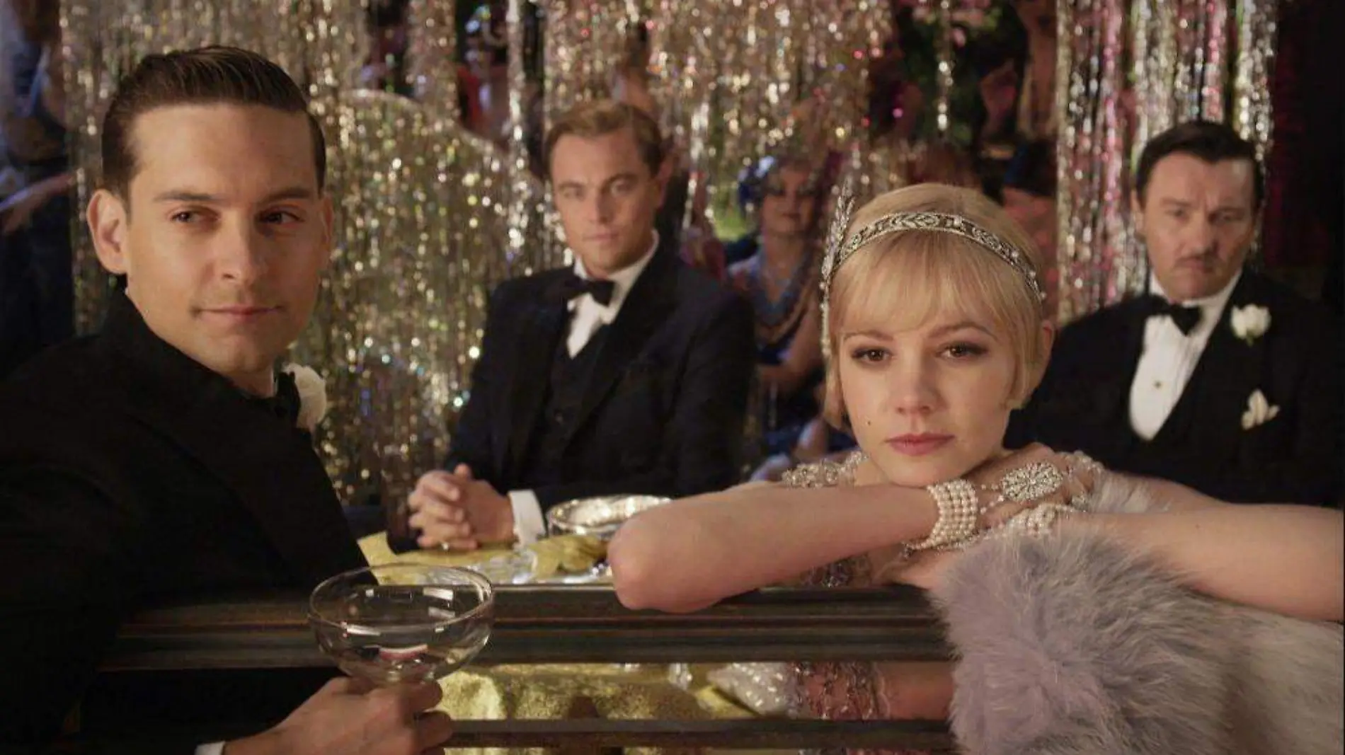 Gatsby WARNER BROS OK